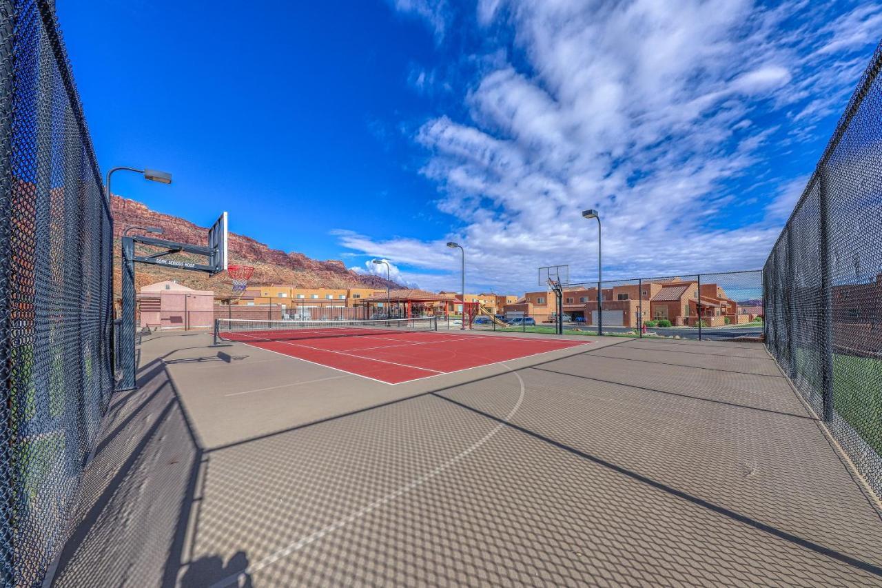 Villa Rim Vista Moab Exterior foto