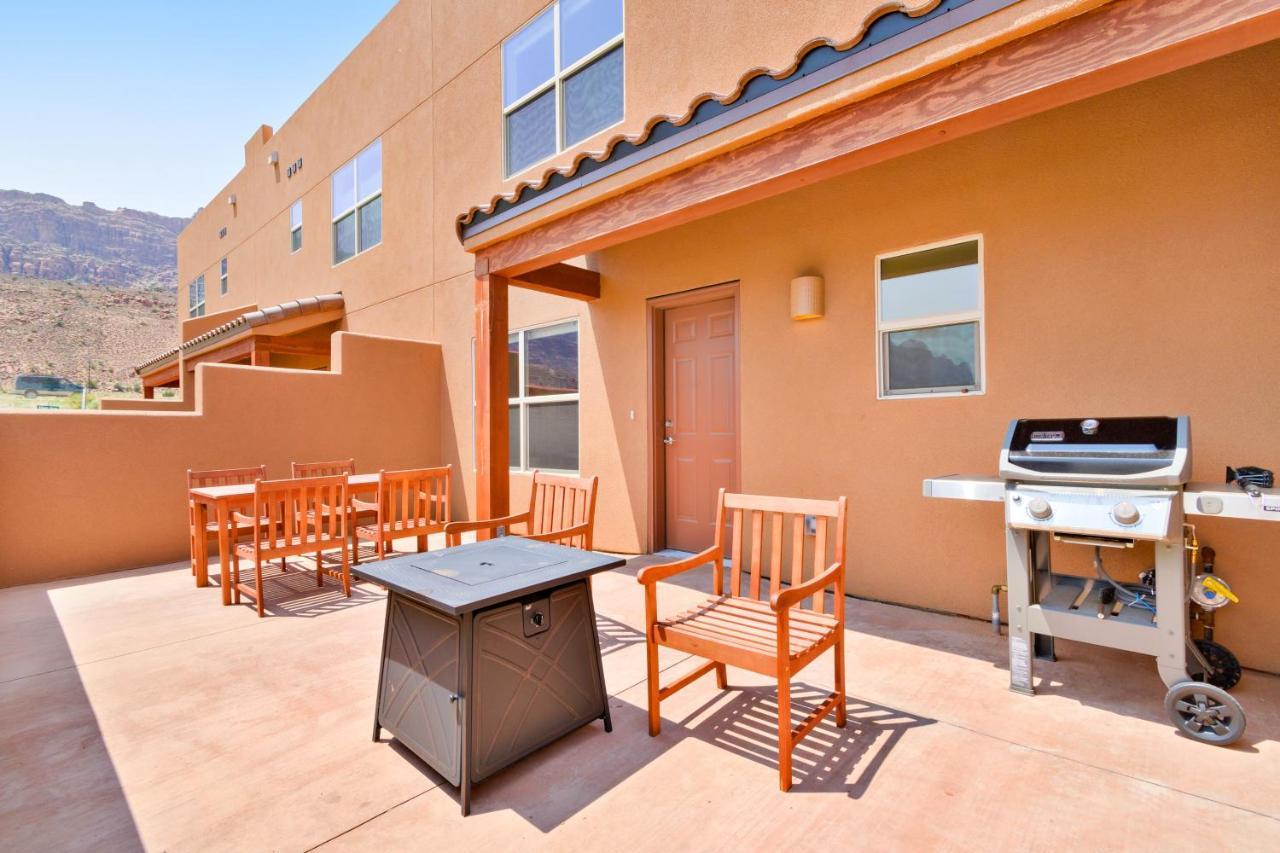Villa Rim Vista Moab Exterior foto