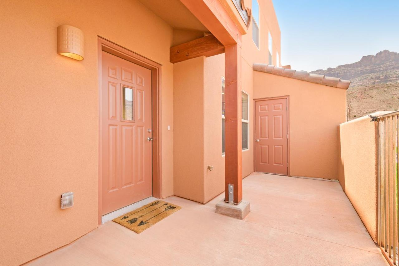 Villa Rim Vista Moab Exterior foto
