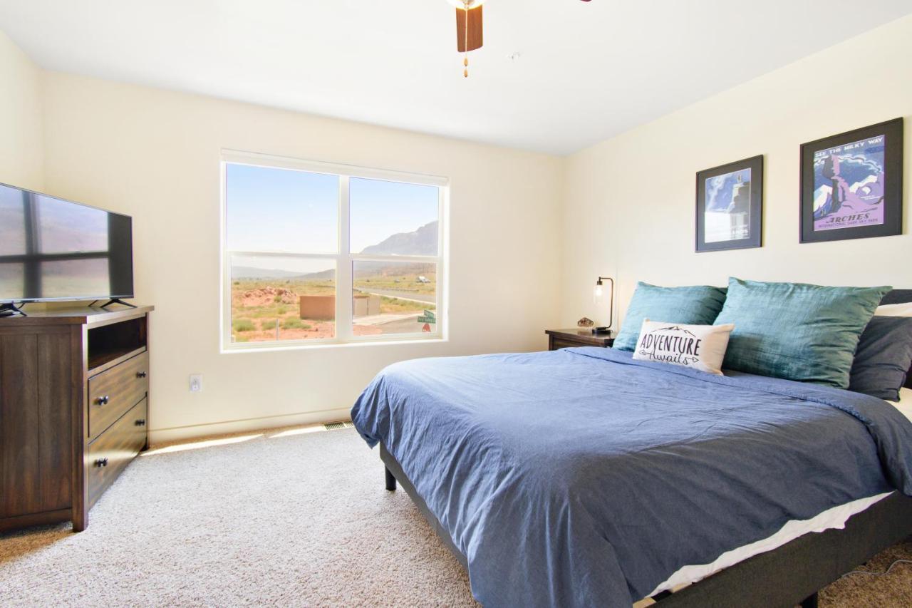 Villa Rim Vista Moab Exterior foto