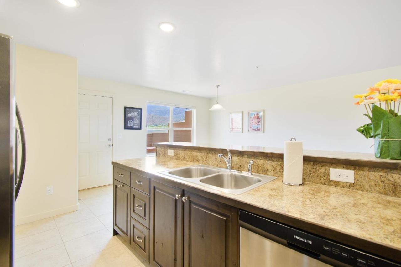 Villa Rim Vista Moab Exterior foto