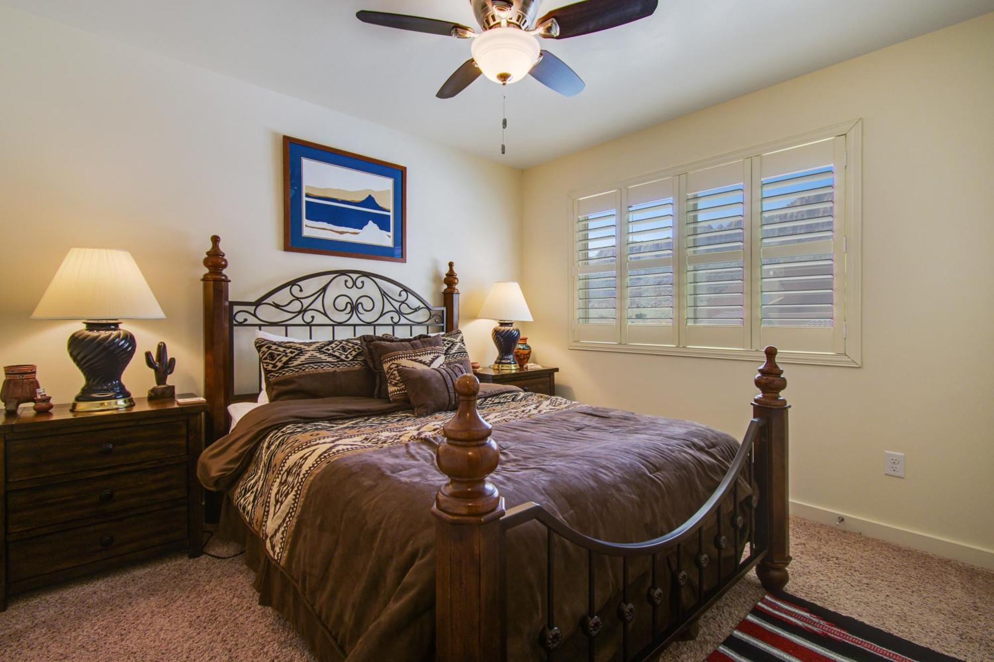 Villa Rim Vista Moab Habitación foto