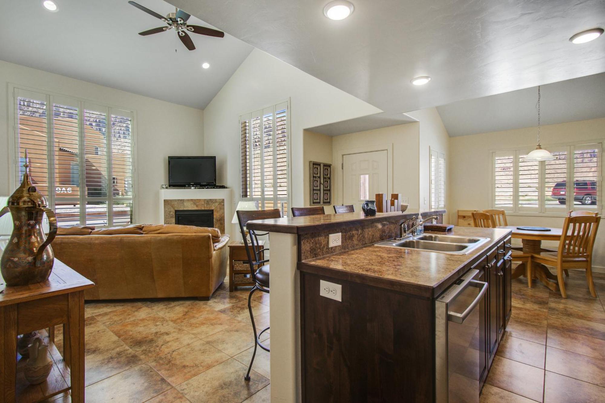 Villa Rim Vista Moab Habitación foto