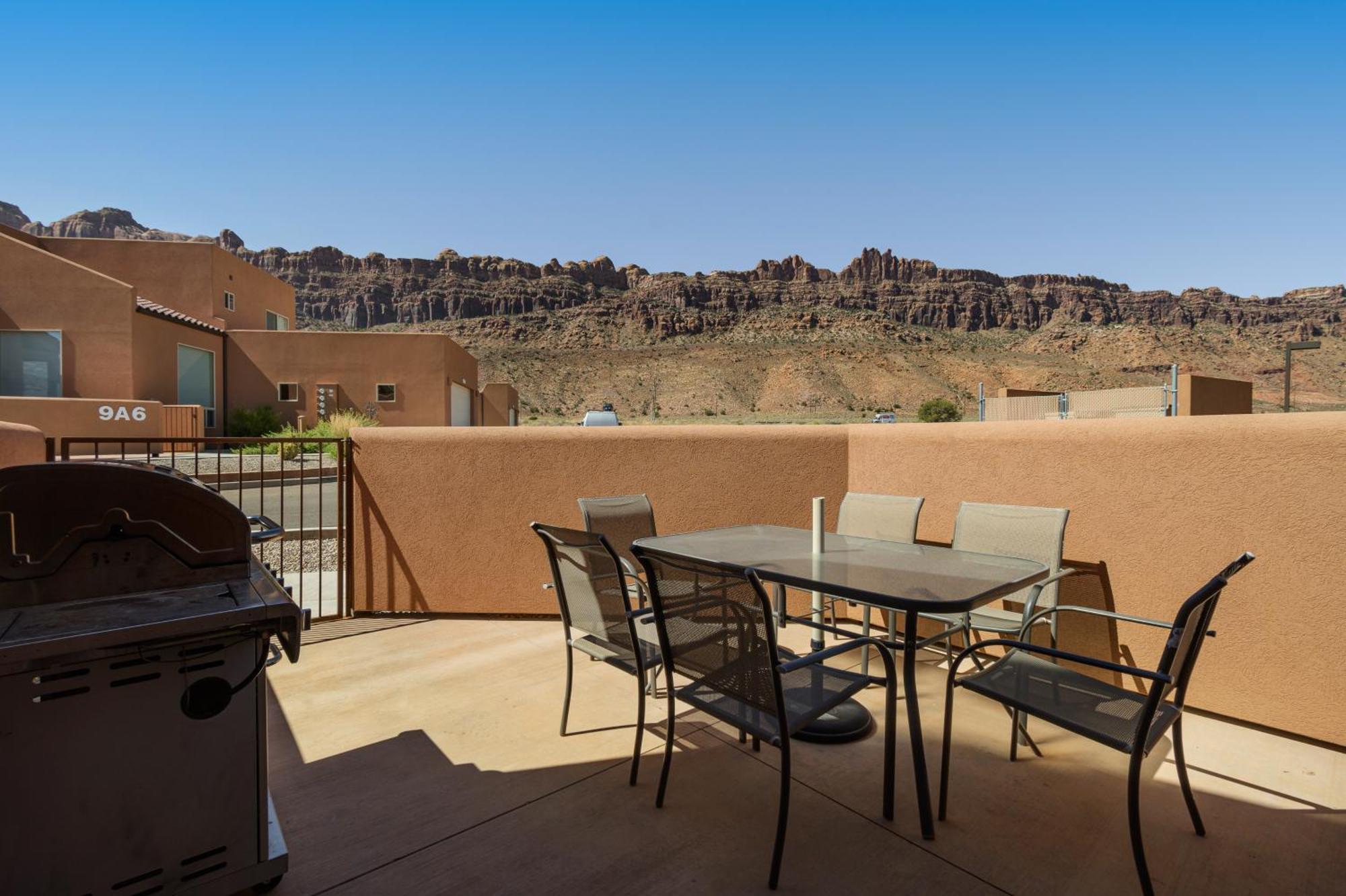 Villa Rim Vista Moab Habitación foto