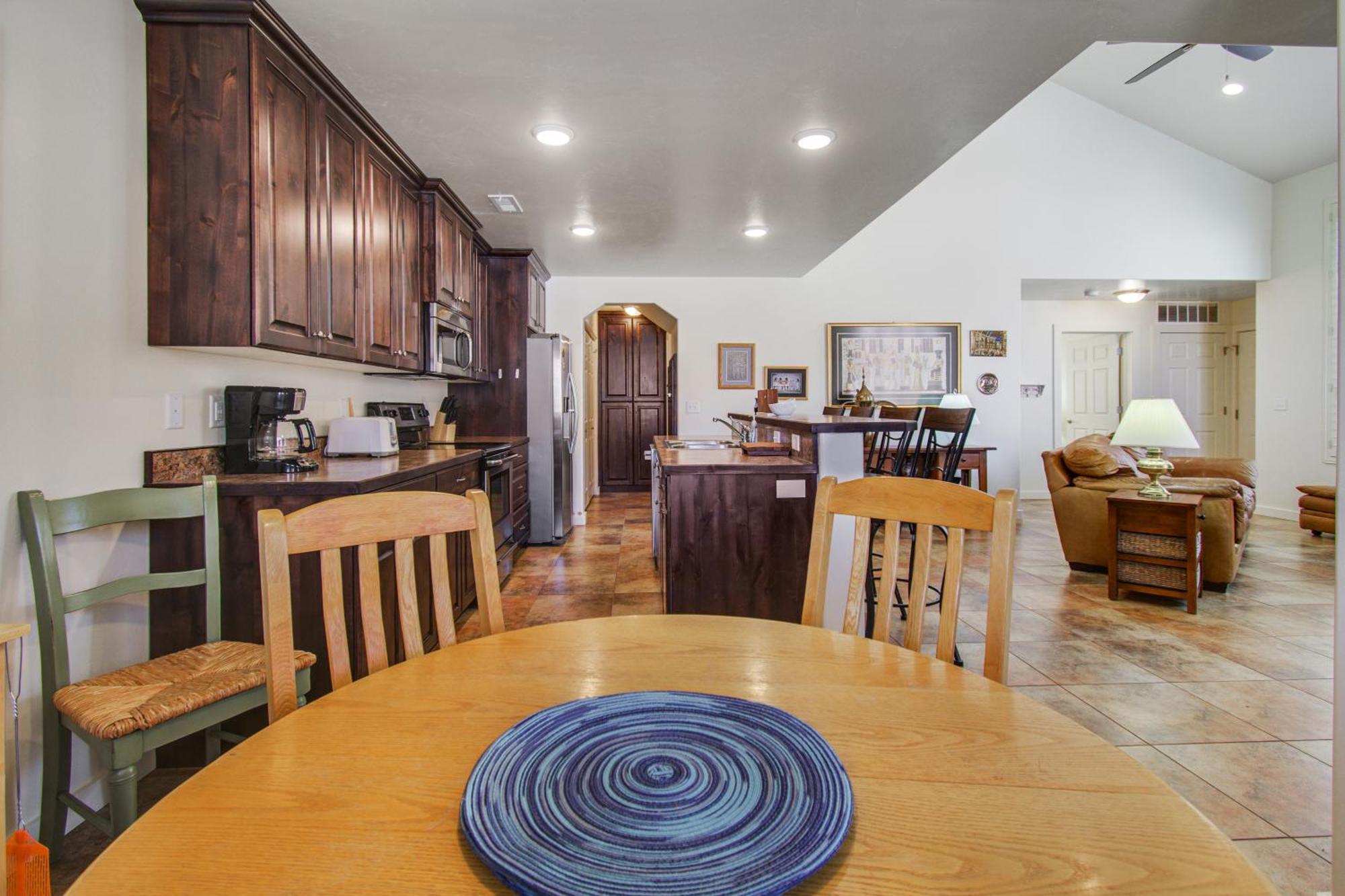 Villa Rim Vista Moab Habitación foto